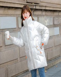 Femmes d'hiver Long Parkas Fashion Vestes chaudes pour le manteau glacial décontracté femelle Dotwear 2021 New4690121