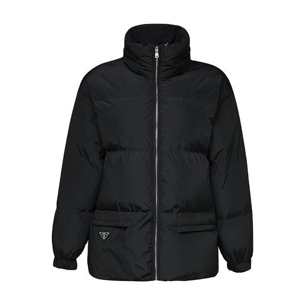 Invierno para mujer Diseñador Chaqueta de plumón Ocio al aire libre Deportes Pato blanco Cortavientos Luz impermeable Parkas Mantenga abrigo de moda cálido con capucha Cápsula Chaquetas de pan BFFSS