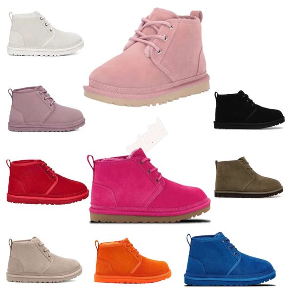 Zapatilla de agua de lana de invierno tasman diseñador mini plataforma de nieve botas Tazz tasman tobillo botas zapatos de bota corta triple blanco berry estilo