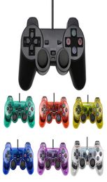 Contrôleur câblé pour PS2 Gamepad Joystick Joypad Controle pour Playstation 21788237