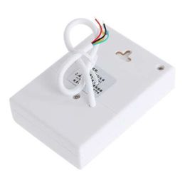 Wired Door Bell Chime DC 12 V Vocal Wired Doorbel Welkom Deurbel voor kantoor Home Security Access Control System