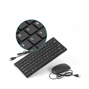 bedrade muis toetsenbord combo kits windows 10 8 tablet accessoires multimedia toetsenbord voor laptop mac desktop pc tv andrews