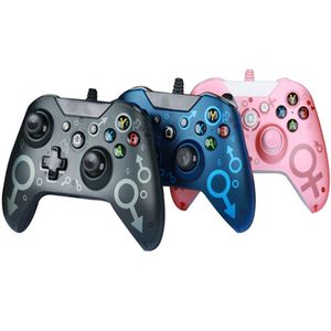 Bedrade N-1 XBOX Controller Gamepad Nauwkeurige Thumb Joystick Gamepad Geschikt voor XBOX game257c