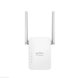 Sans fil 300 Mbps 2,4 g de répéteur WiFi / routeur 802.11n / g / b Signal de mise en réseau Amplificateur Range extension mini booster sans fil