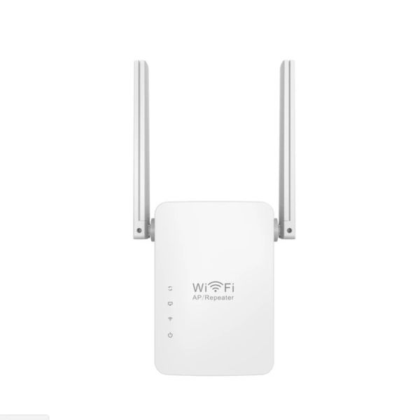 Repetidor WiFi WiFi de 300Mbps de 300mps/enrutador 802.11n/G/B Rango de red de red extensor Mini Booster inalámbrico