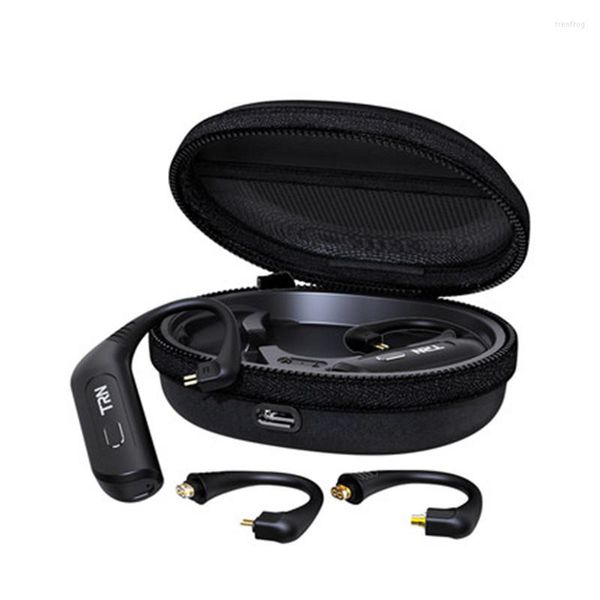 Wireless 5.2 Bluetooth Actualización Módulo de cable Earhook Qualcomm Headset Apt-X T300 SKS AZ09 BT20SPRO
