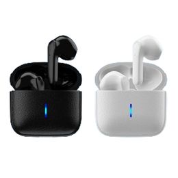 Écouteurs binauraux sans fil TWS pour téléphone portable, mini casque de sport stéréo Bluetooth basse, écouteurs intra-auriculaires, empreintes digitales, étanche, manchette de téléphone intelligent