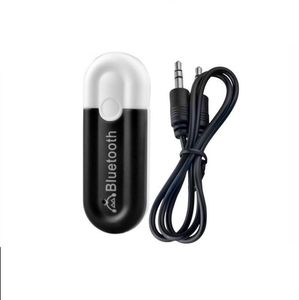 Sans fil Bluetooth 4.0 musique Audio stéréo récepteur 3.5mm A2DP adaptateur Dongle A2DP 5V USB sans fil PC Android/IOS