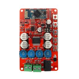 Freeshipping Draadloze Bluetooth 40 Audio-ontvanger Digitale TDA7492P 25 W 25 W Versterker Board Okvoh