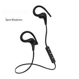 Écouteurs sans fil Bluetooth 5.0 Casque de sport étanche pour course à pied Écouteurs de sport Casque antibruit pour téléphone portable intelligent