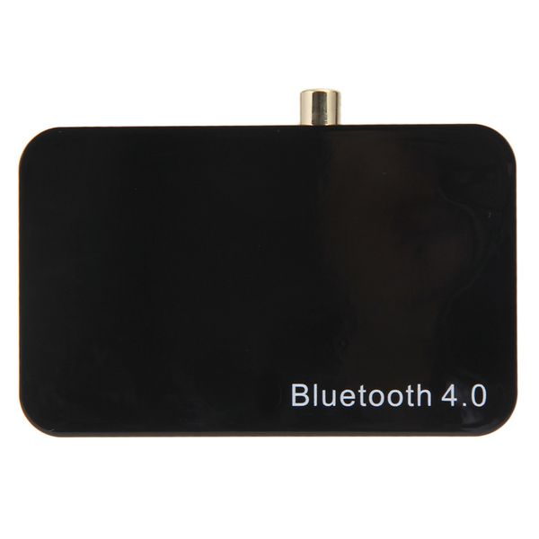 Freeshipping Wireless Bluetooth A2DP / IOPT Receptor de audio estéreo Aptx Wireless 3.5mm AUX Audio Music Adapter Coaxial / Óptico