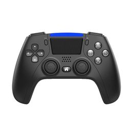 Contrôleur Bluetooth sans fil pour contrôleurs de choc PS5 PS4 Manette de jeu Joystick avec emballage Expédition rapide DHL