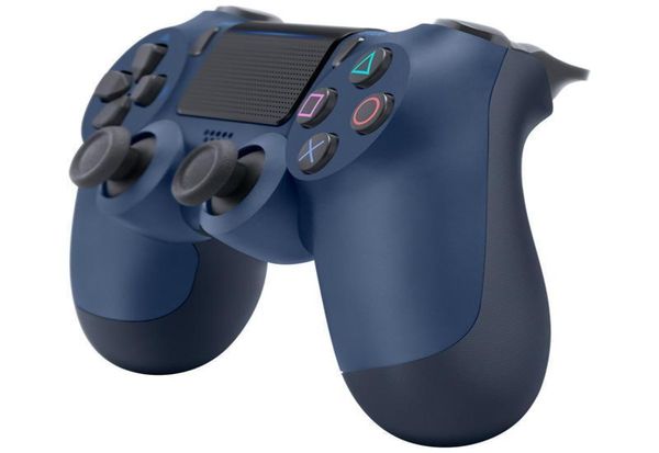 Contrôleur Bluetooth sans fil pour vibration Contrôleur de jeu GamePad Joystick pour la station de jeu Sony avec Box7434436