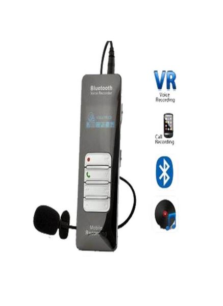 Bluetooth Wireless Bluetooth Digital Voice Support Recording telefónico Grabación y función de proteger contraseña Función Build en 8GB16GB Memory6996251
