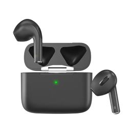 Écouteurs Bluetooth sans fil 5.1 Contrôle tactile avec étui de charge IPX7 Étanche Immersive 3D Stéréo Écouteurs intra-auriculaires