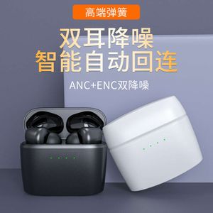 Wireless Bluetooth -oortelefoons in oorspellen, geluidsreductie, ultra lange batterijduur, geschikt voor Huawei Android Phone Pro