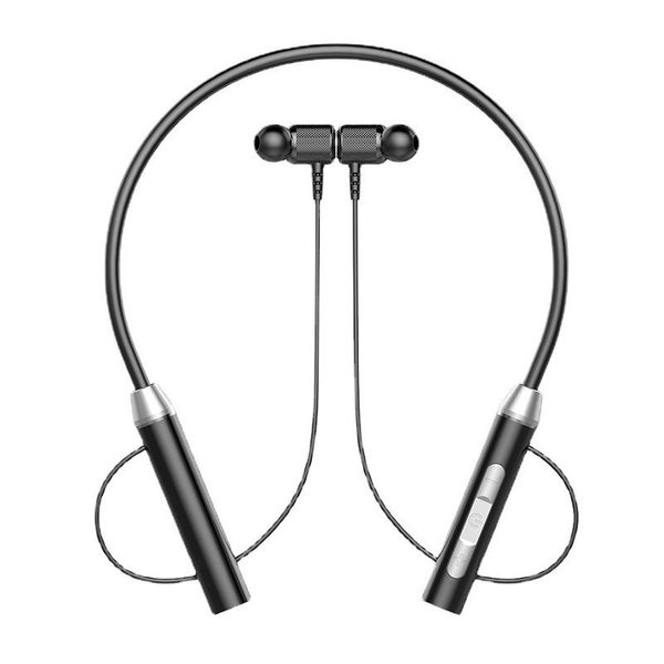 Écouteurs Bluetooth sans fil Étanches In-Ear Neckband Écouteurs Stéréo Antibruit Écouteurs Pour Noël