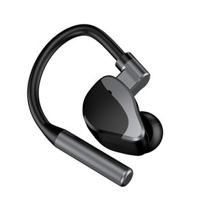 Écouteurs Bluetooth sans fil avec contrôle tactile, portable et mini pour les affaires et les sports pour les téléphones Android Apple, les ordinateurs, etc.
