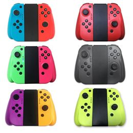 Draadloze Bluetooth Game Controller voor Nintend Switch Links Rechts Vreugde Handvat Grip con Game Controller Gamepad voor Nintend Switch237j