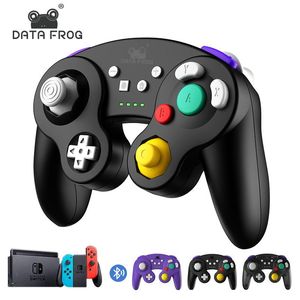 Wireless Bluetooth -gamecontroller voor Switch Pro Joystick PC/TV Box/Android mobiele telefoon/PS3 -controllers Joysticks