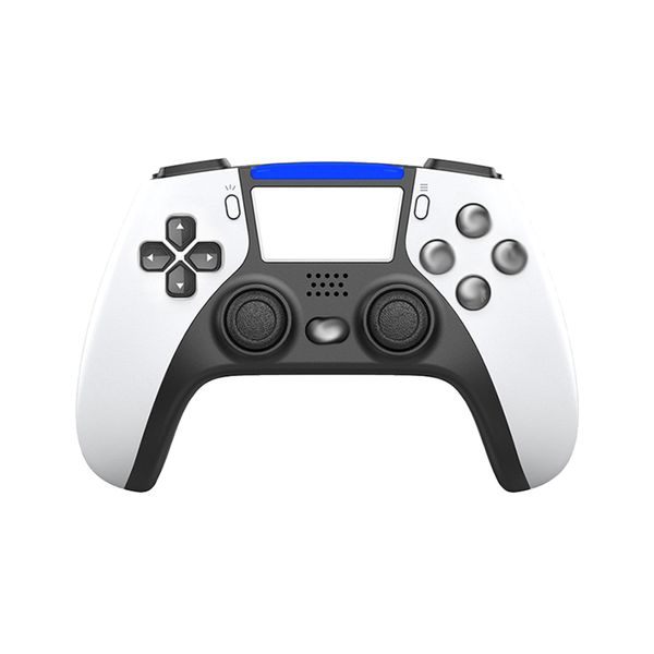 Controlador de reproductor de juegos inalámbrico Bluetooth para PS5 PS4 Control de choque Joystick Gamepad con paquete Entrega rápida