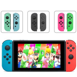 Contrôleur de manette de jeu Bluetooth sans fil pour console de commutation / contrôleurs de manettes de jeu NS Switch Joystick / jeu Nintendo Joy-Con avec boîte de vente au détail