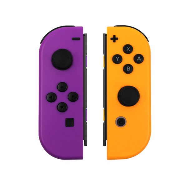 Contrôleur de manette de jeu sans fil Bluetooth pour Switch Console / NS Switch Gamepads Manettes Joystick / Nintendo Game Joy-Con avec boîte de vente au détail Dropshipping