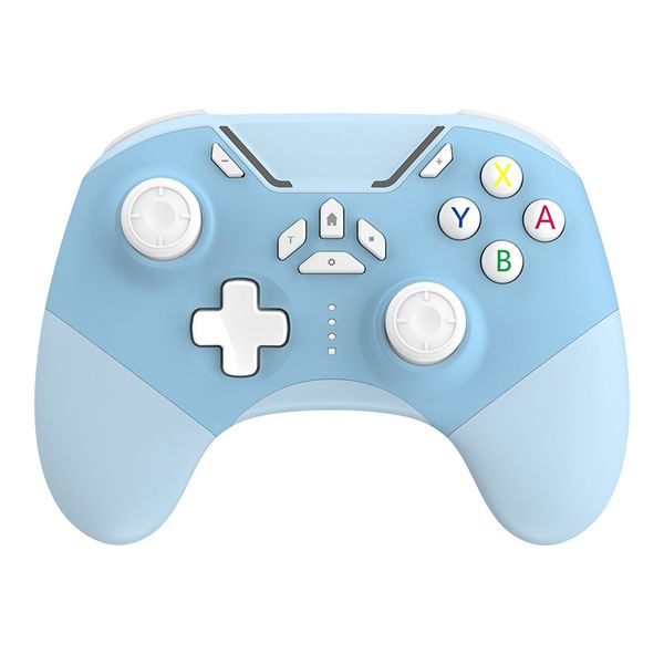 Contrôleur de jeu de manette de jeu Bluetooth sans fil pour console de commutation / Switch Lite / IOS Android Samrt Phone / TV / PC / Jeux de machine de voiture avec boîte de vente au détail