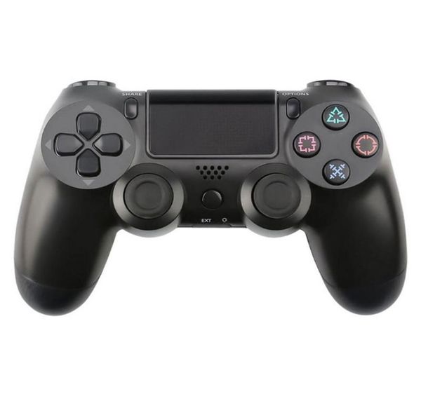 Controladores de joystick de Bluetooth inalámbricos sin logotipo para PS4 PC Controlador Bare Metal3301593