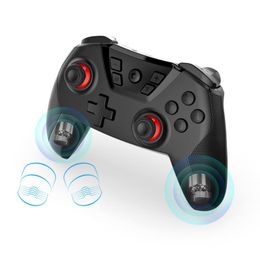 Wireless Bluetooth Gamepad Joystick voor handle switch one-key wake-up met NFC-functie TNS-01 Pro Motion Controller w/ UK Game Controllers