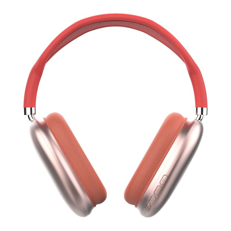 Trådlöst Bluetooth-huvudband Hörlurar Headset Hörlurar Hörselkåpor Datorspel Huvudmonterad B1 Max