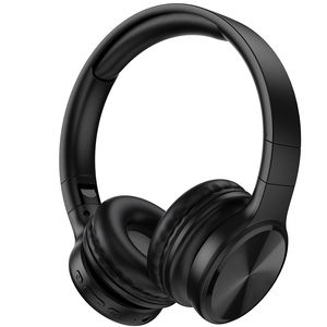 Wireless Bluetooth -hoofdtelefoon Computer Gaming Headset Headsethead Monteerde oortelefoon Earmuffs 2024