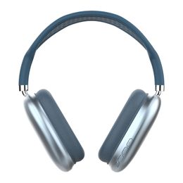 Draadloze Bluetooth-hoofdtelefoon Bluetooth-hoofdtelefoon met oorkappen Superzacht