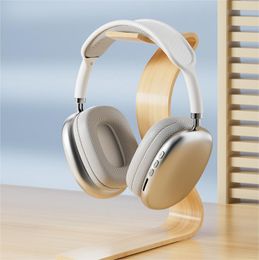 Casque d'écoute sans fil Bluetooth, casque d'écoute, cache-oreilles, pour ordinateur de jeu, monté sur la tête, P9 Max