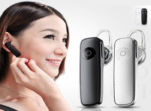 Draadloze Bluetooth-hoofdtelefoon M165 mini handstereogeluid oordopjes enkele antinoise lichtgewicht draagcomfort comfortabel draadloos oor4833760