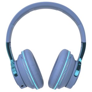 Draadloze Bluetooth-headset Subwoofer-headset met microfoon TWS-oortelefoon Koptelefoon Volledig oortelefoon Sporthoofdtelefoon 2QR7L