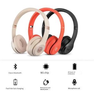 Draadloze Bluetooth-headsets Gaming-headsets Muziekheadsets met automatische ruisonderdrukking