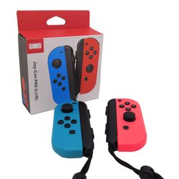 Draadloze Bluetooth Pro Gamepad Controller Nostalgische handgreep voor Nintend Switch NS N-Switch Links Rechts LR LR Remote Joycon Controller Joystick Vervanging