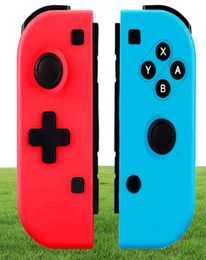 Contrôleur Bluetooth Pro Gamepad sans fil pour commutateur Nintendo Gandoue sans fil Joycon Gandage droit Pandinche à droite Poignée 9838575