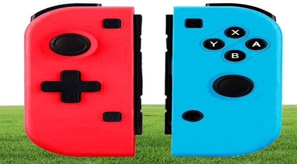 Contrôleur de manette sans fil Bluetooth Pro pour Nintendo Switch poignée sans fil JoyCon poignée droite et droite poignée droite7720969