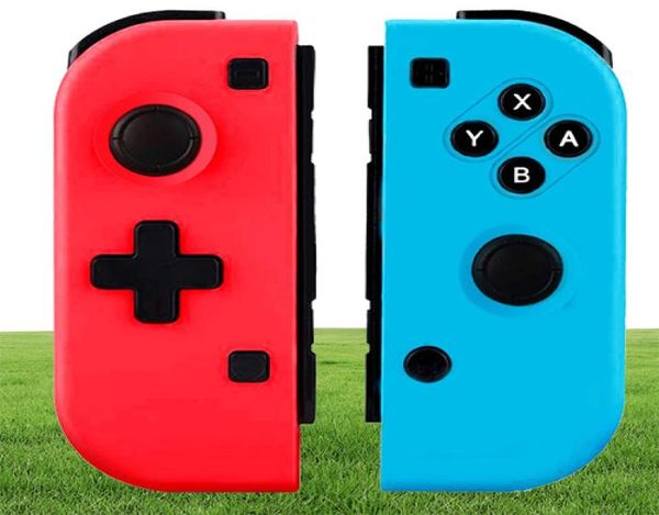 Contrôleur Bluetooth Pro Gamepad sans fil pour Switch Nintendo Gandoue sans fil Joycon Gandage droit Switch Switt