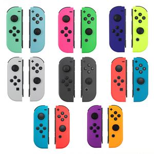 Contrôleur de manette de jeu sans fil Bluetooth PS5 pour console de commutation / contrôleurs de manettes de jeu NS Switch Joystick / jeu Nintendo Joy-Con avec boîte de vente au détail