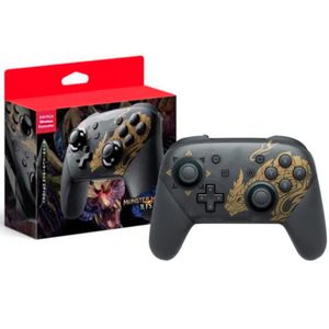 Télécommande sans fil Bluetooth Pro Gamepad Joypad Joystick pour Nintendo Switch Pro Game Console Gamepads