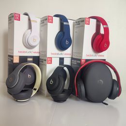 Registros de sonido Bluetooth inalámbricos 3 auriculares auriculares para juegos de ruido