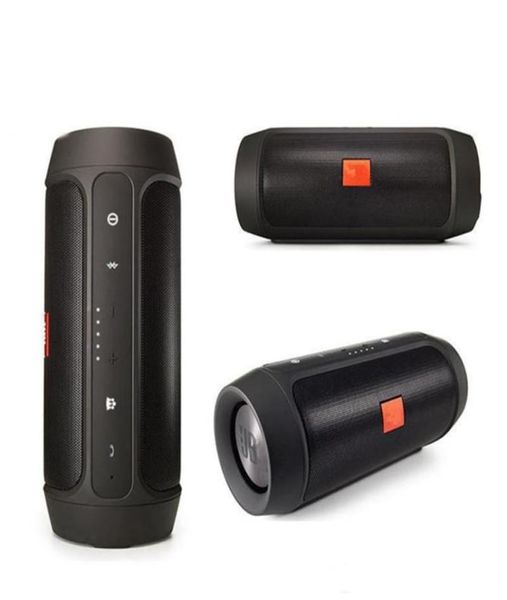 Haut-parleur Bluetooth sans fil Outdoor Bicycle Proof Mic Portable Sports Enceintes avec FM Radio TF Card MP3 Power Bank pour Xiaomi Sams9609271
