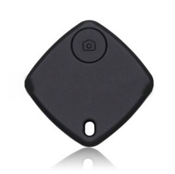 Bage de tracker Bluetooth sans fil Sac Smart Tag Wallet Pet Car Key Finder GPS Locator 3 Color Antilost Alarm Rappel3686040