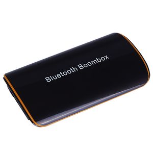 Freeshipping voor draadloze Bluetooth4.1 EDR-hoofdtelefoonversterker 5V draagbare USB DAC ingebouwde batterij 300mA zwart