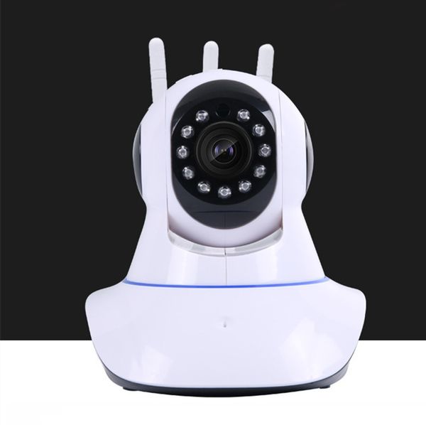 cámara inalámbrica wifi teléfono móvil cámara de monitoreo remoto cámara ip hd monitor CCTV cámaras IP dhl gratis