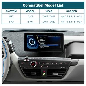 CarPlay sans fil pour BMW i3 I01, système NBT 2012 – 2020, avec Android Auto Mirror Link, fonction AirPlay Car Play 251Y
