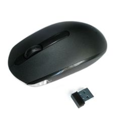 Inalámbrico portátil portátil portátil PC mouse 1000 dpi óptico de 2.4GHz Los juegos de oficina de receptor USB de 2.4GHz trabajan ratones mouse nuevo